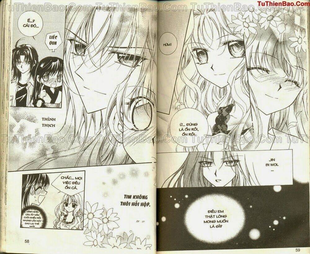 nhật ký thiên nữ chapter 11 26