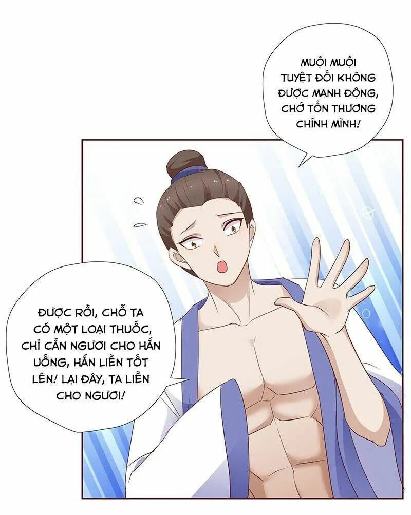 trò chơi trừng phạt chapter 10 21