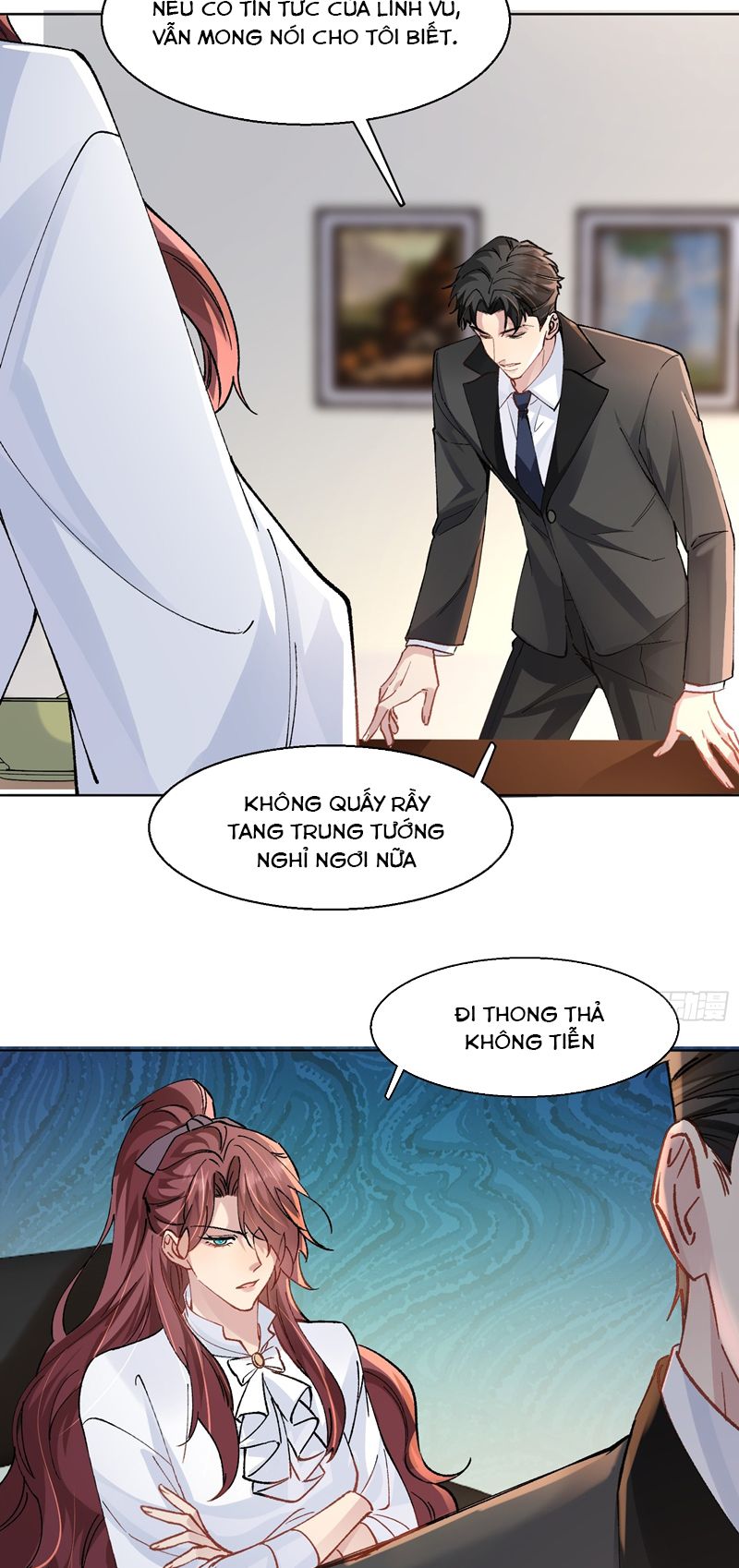 dĩ hạ khi thượng chapter 11 22