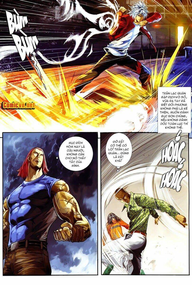 cửu long thành trại 2 chapter 23 18