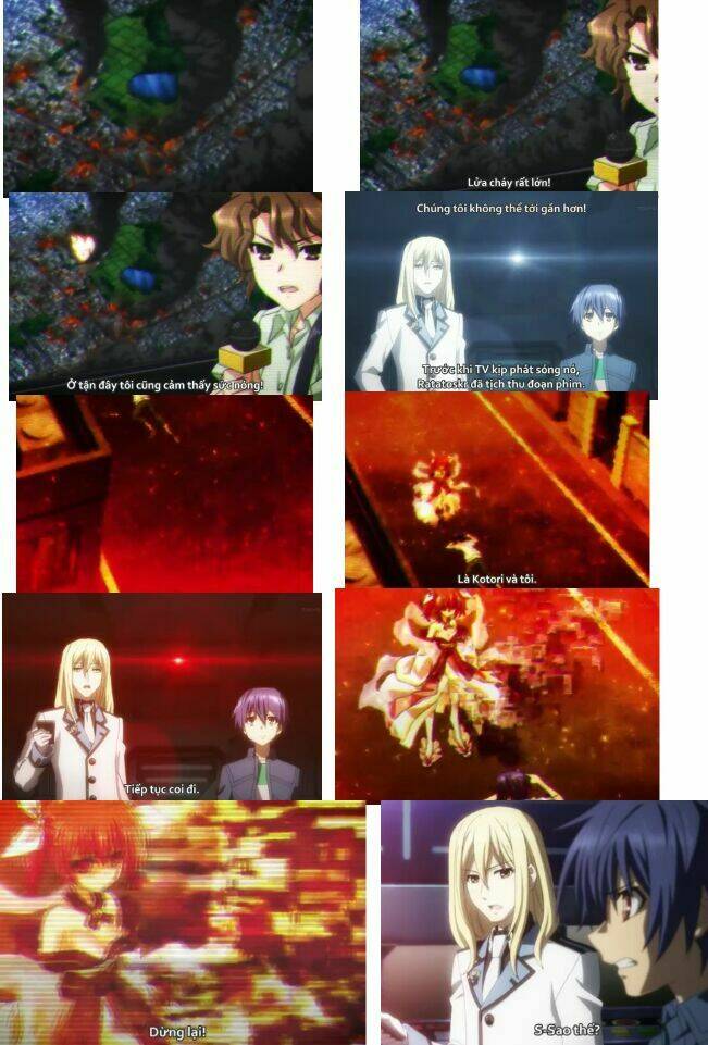 cậu cũng đến đây để giết tôi sao...? chapter 16 22