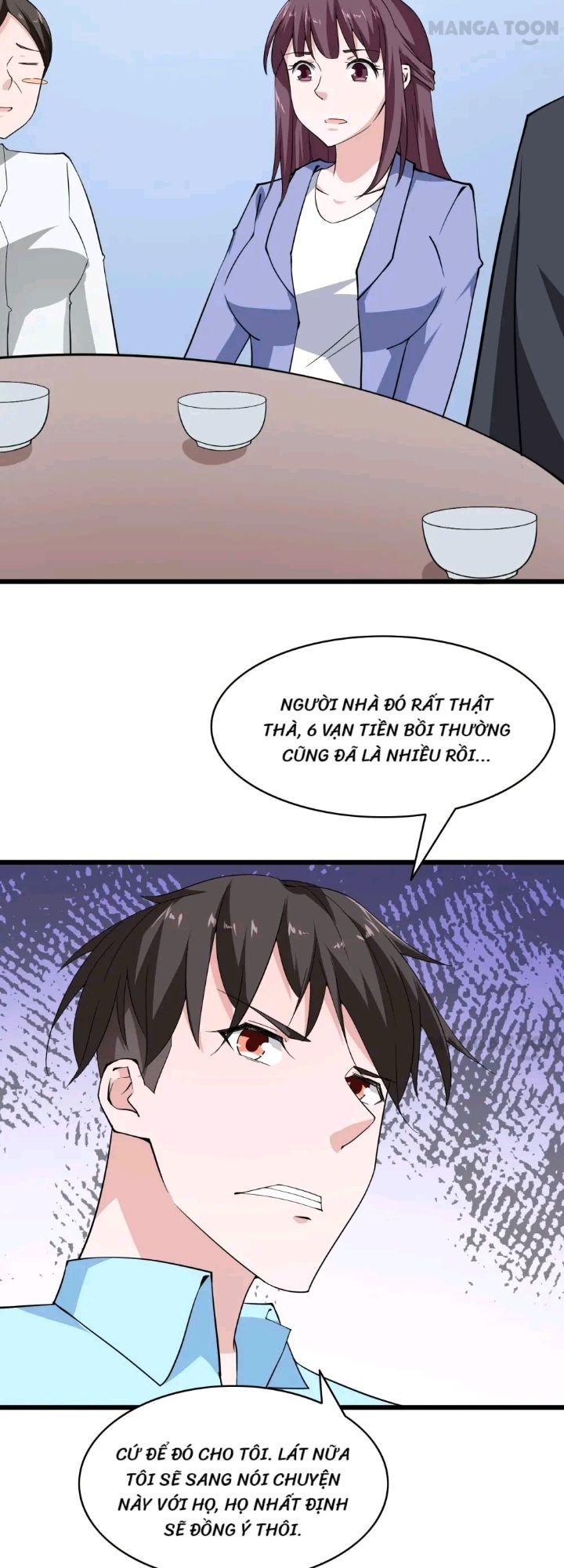 chiếc điện thoại thần kỳ chapter 28 23