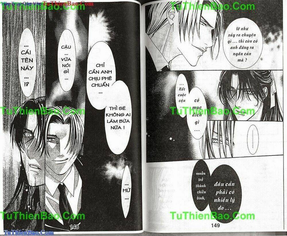 karen-chiến binh hiện đại chapter 4 76