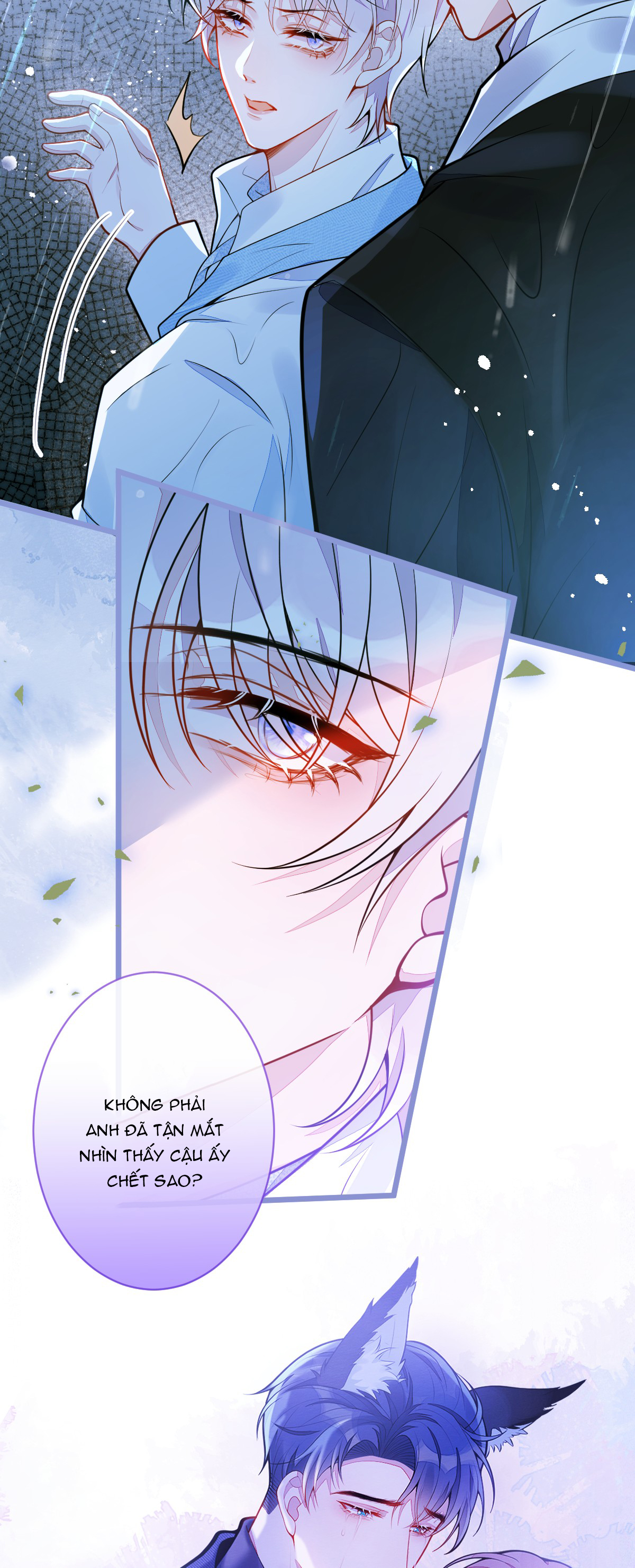 ân sủng của sói chapter 9 9