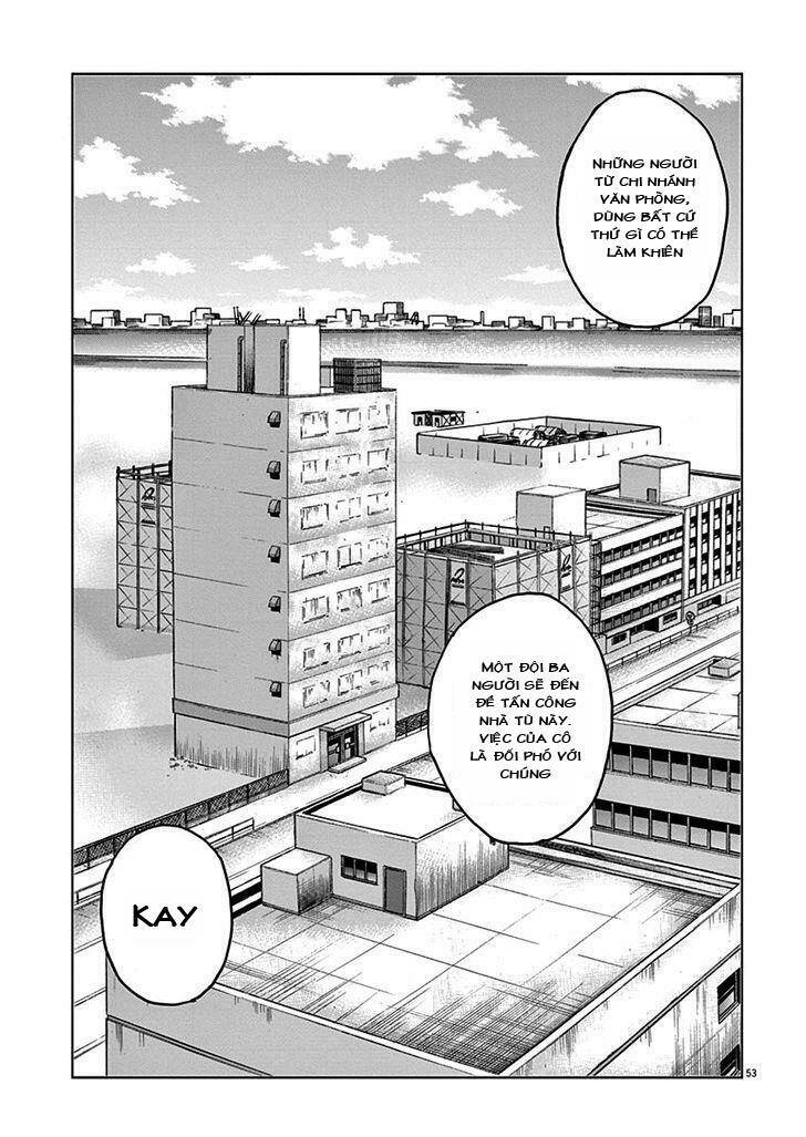 hành vi bạo ngược - violence action chapter 8.2 24