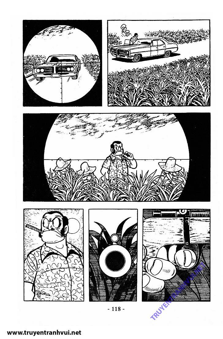 bác sĩ quái dị chapter 215 3