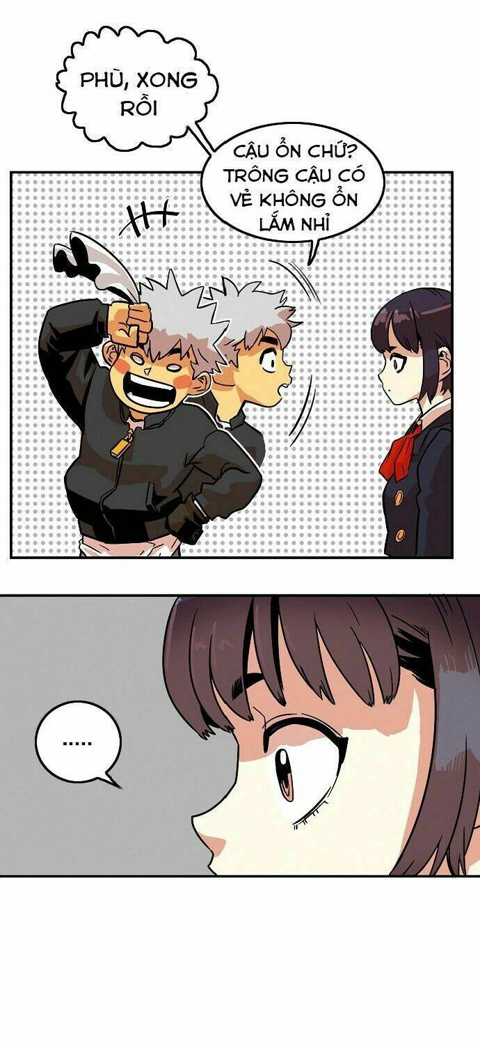 bẫy troll chapter 18 27