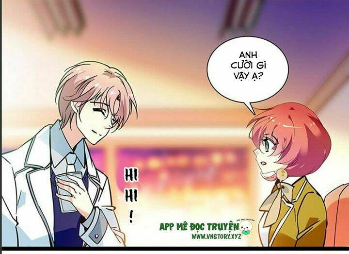 nữ hầu sau giờ học chapter 23 13