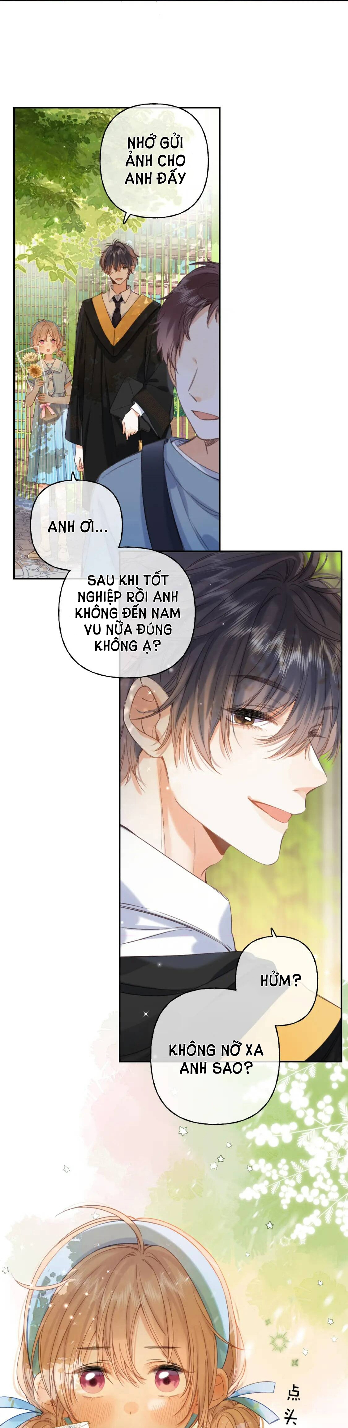 vụng trộm không thể giấu - mối tình thầm kín chapter 40 33