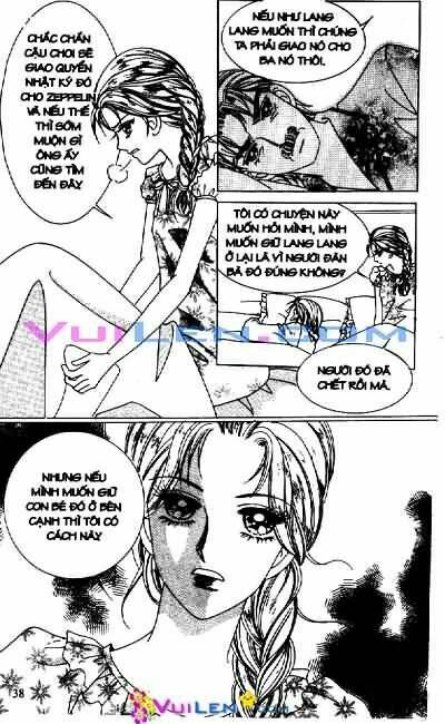 tình yêu quý tộc chapter 114 19