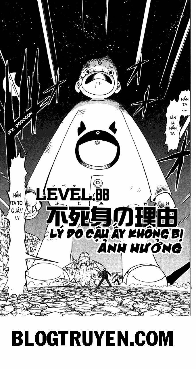 konjiki no gash!! chapter 88 2