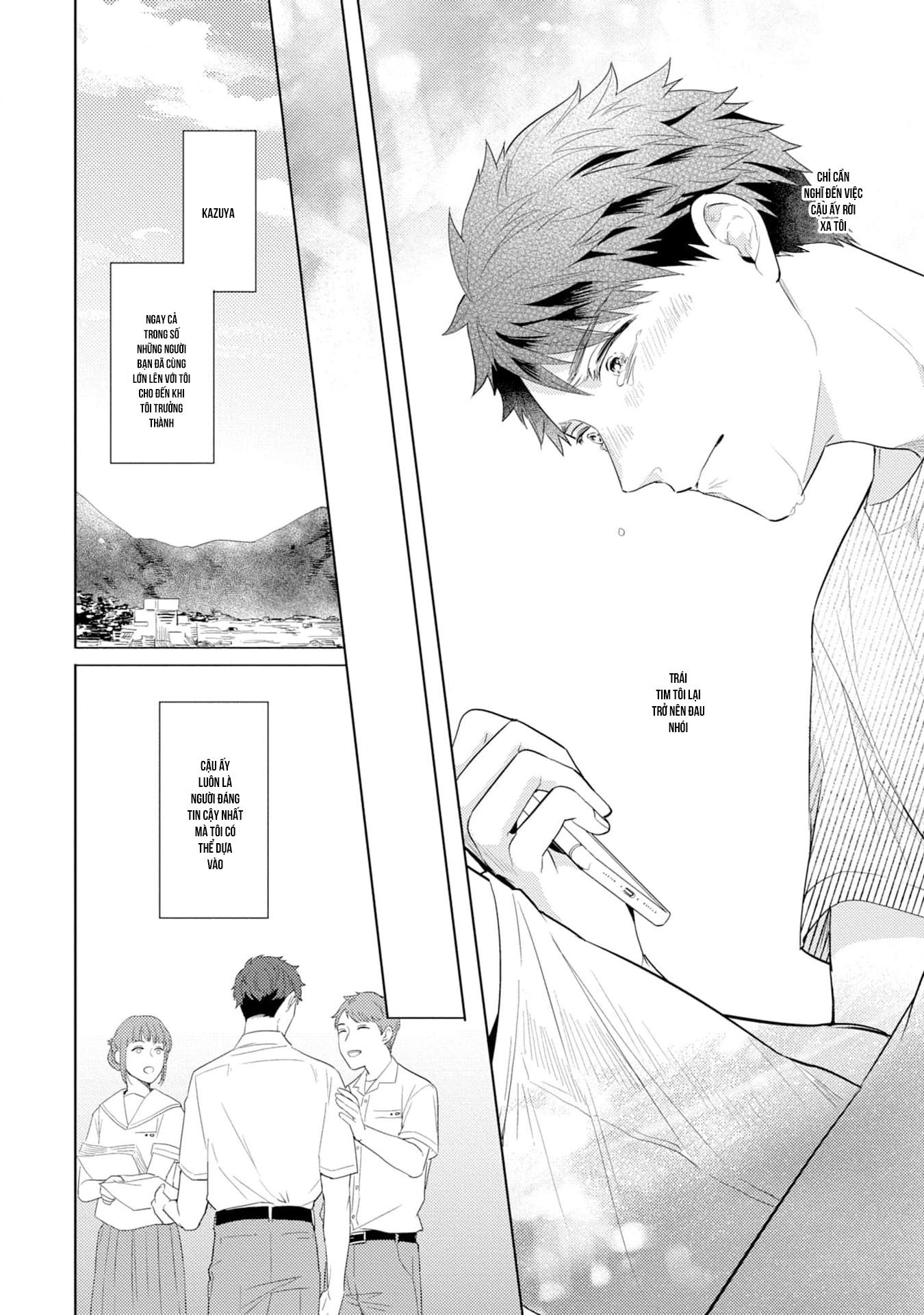 gặp em ở thị trấn không sao chapter 4 26