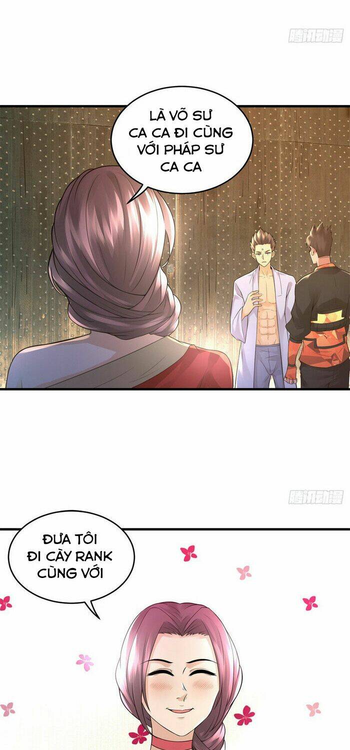 pháp sư truyền kỳ chapter 31 14