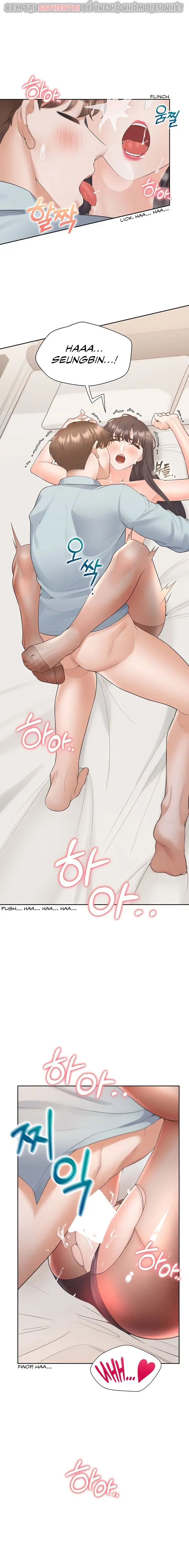 chiếc giường tầng chapter 46 12