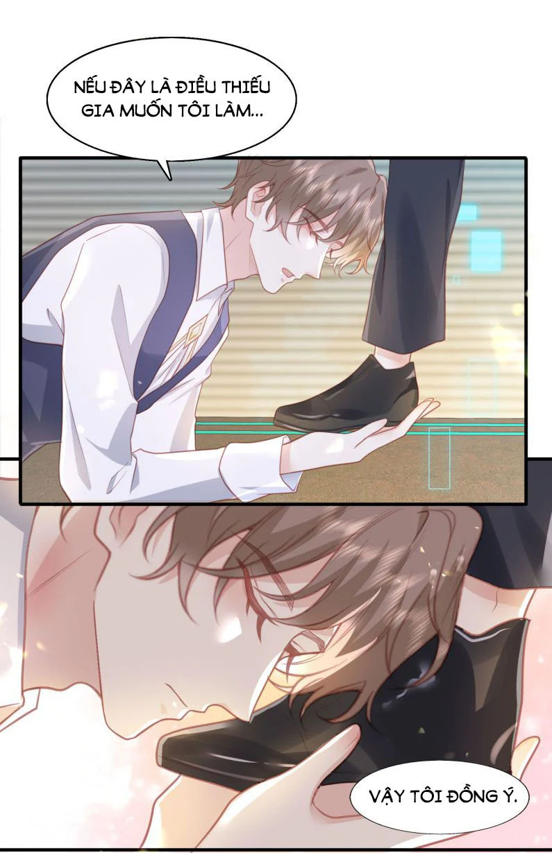 phản diện bị truy thành đoàn sủng chapter 32 5