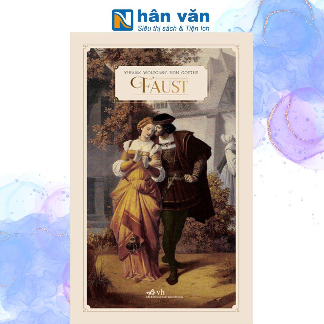 Faust  - Johann Wolfgang Von Goethe