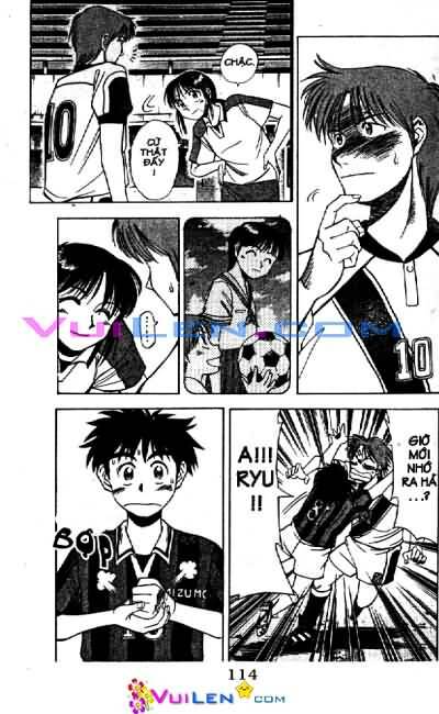 vũ điệu trên sân cỏ - fantasista chapter 1 45