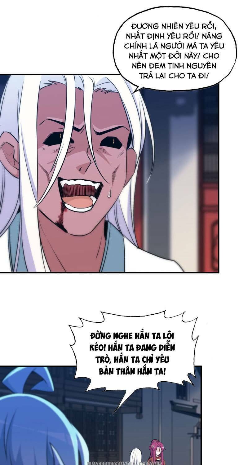 khởi đầu bằng một con côn chapter 17 17