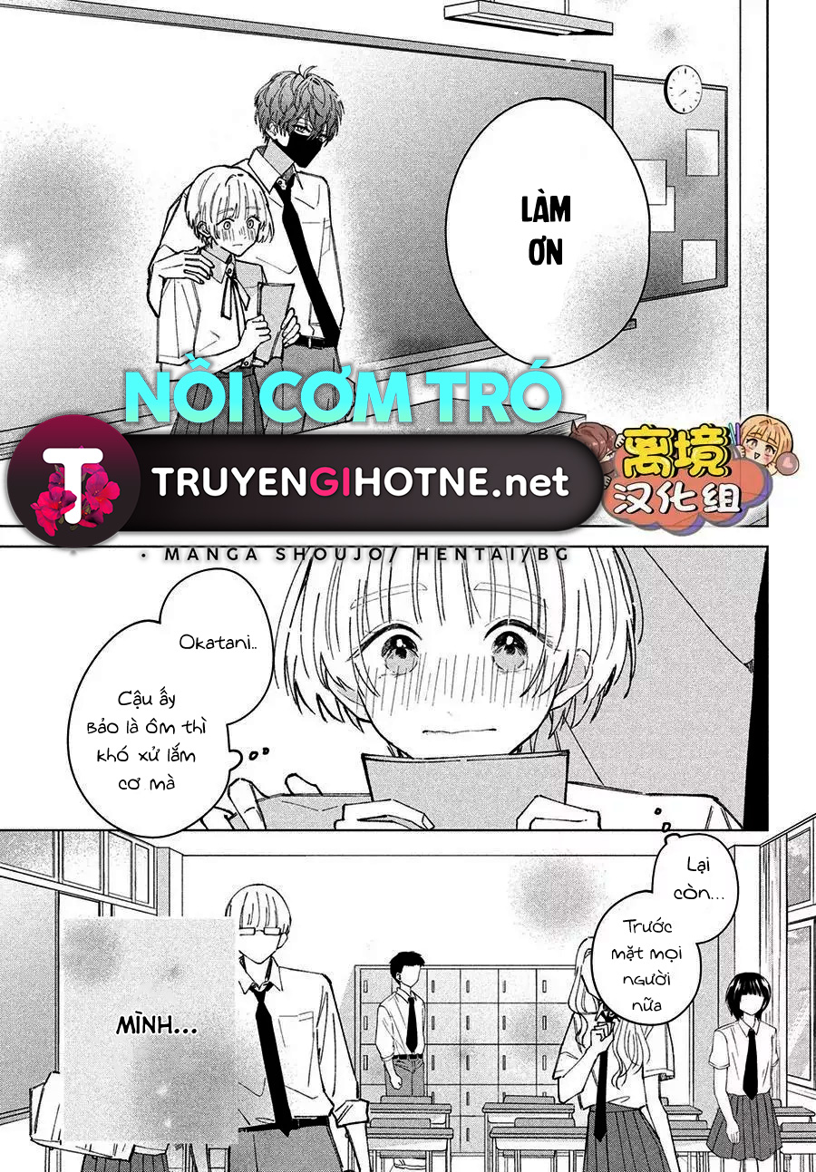 sự chìm đắm hóa thành tình yêu chapter 8.2 17