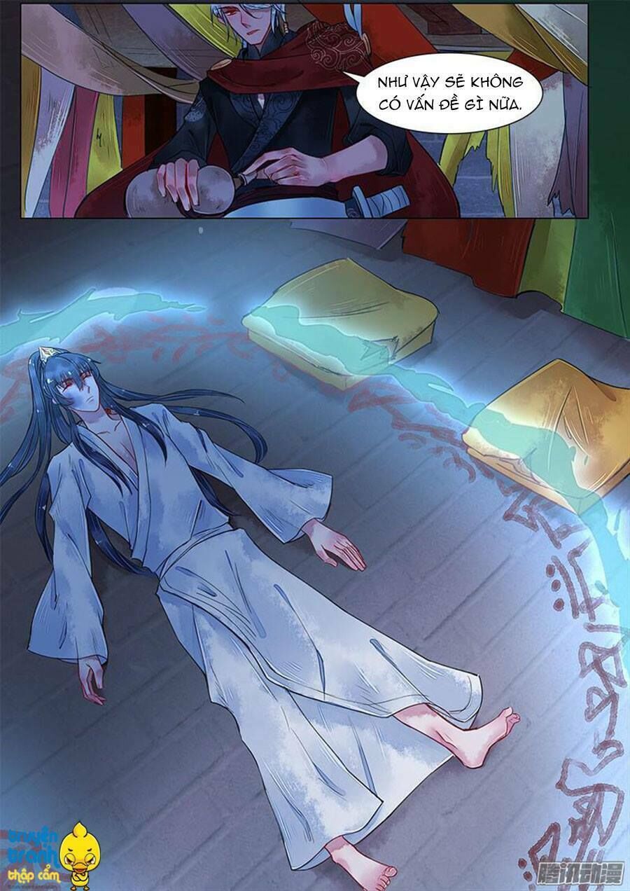 họa bì sư chapter 22 3
