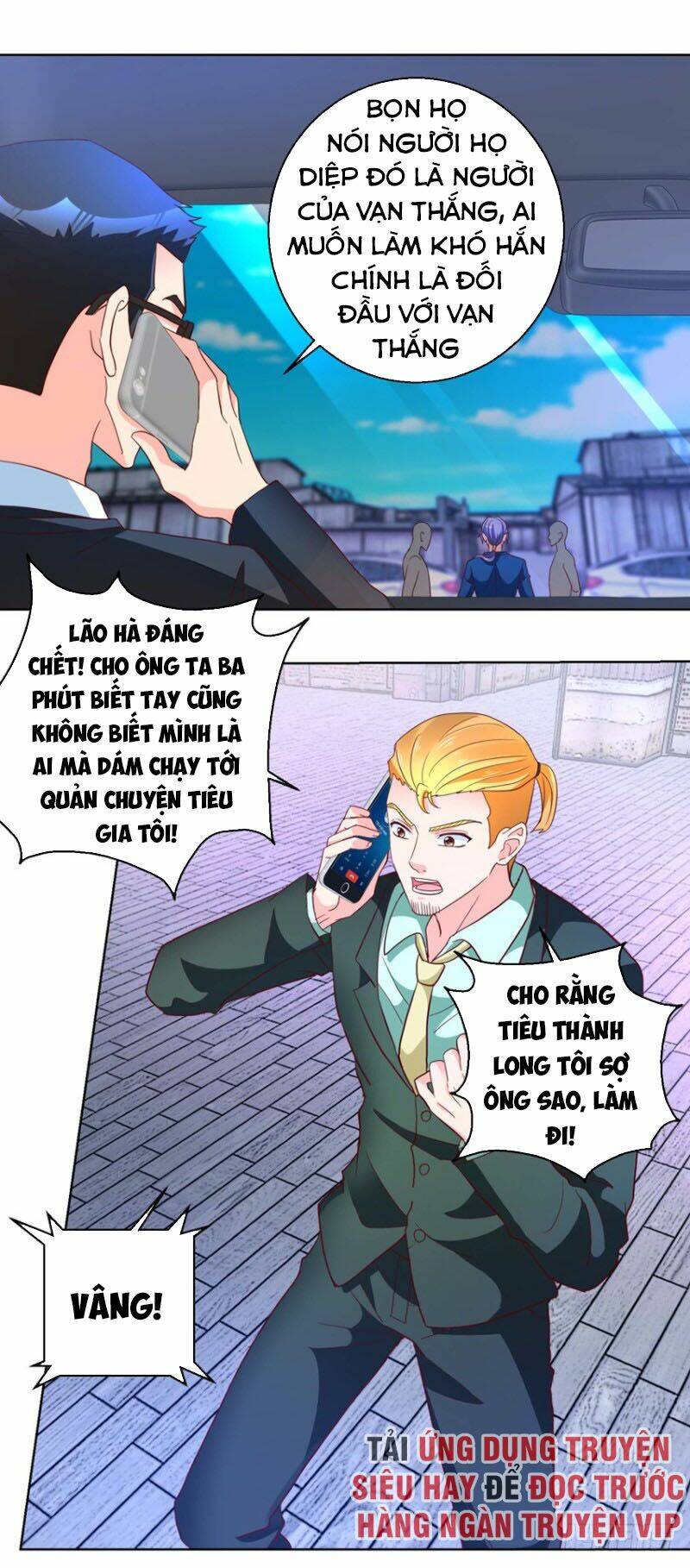vú em là cổ tiên chapter 91 1
