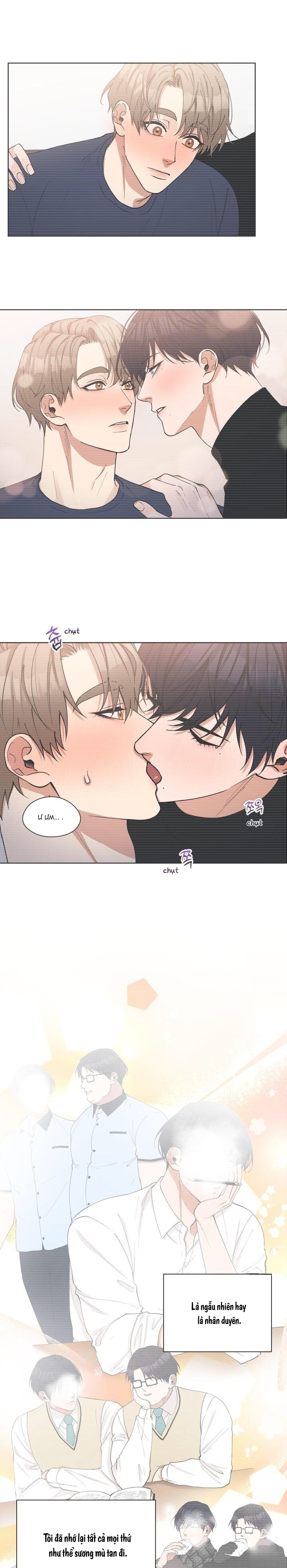 yêu mãnh liệt, sống hết mình chapter 27 14