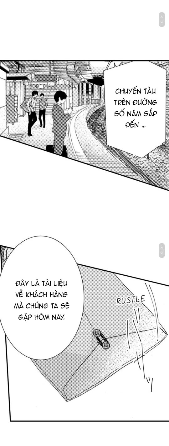 vị sếp thú tính nhà bên chapter 16.2 4