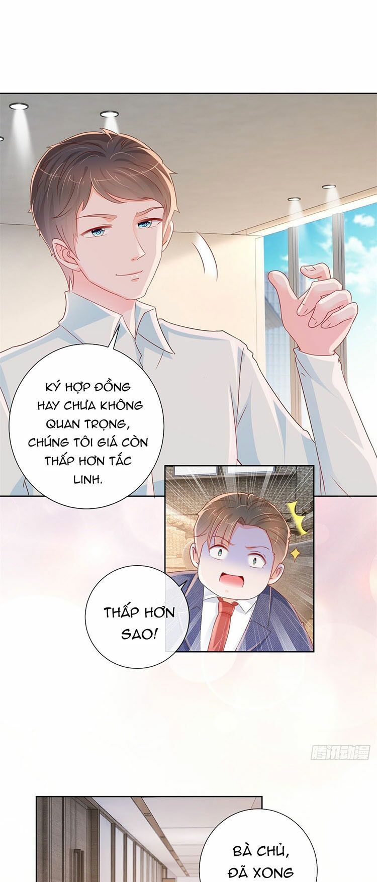 ẩn hôn 100%: chọc tức vợ yêu mua một tặng một chapter 289.2 1