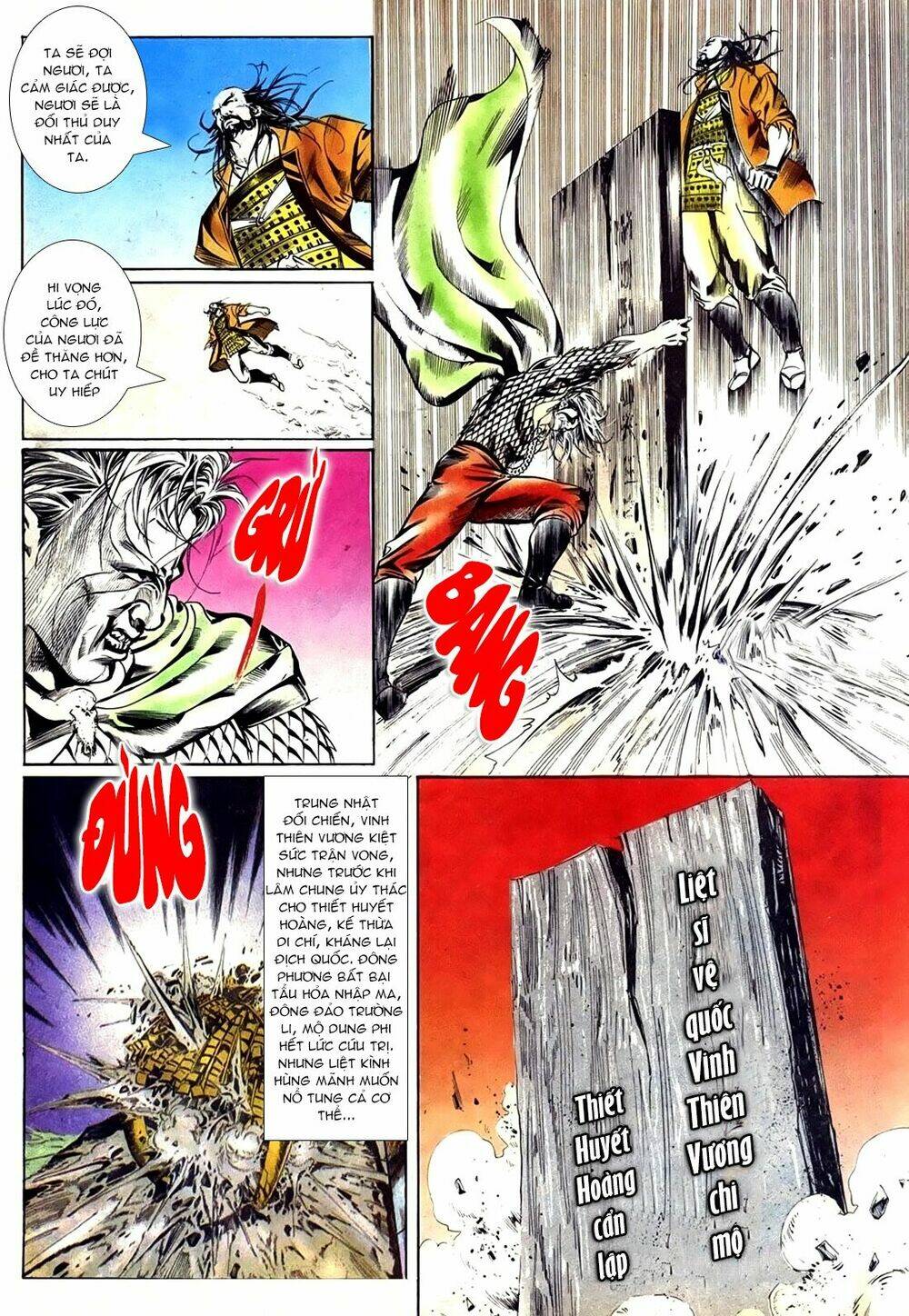 đông phương bất bại - khưu phúc long chapter 72 9