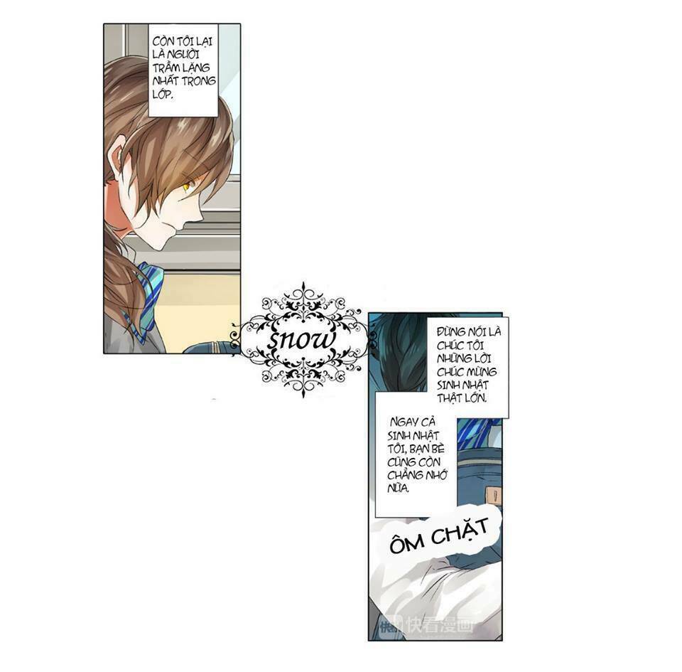 triệu nụ hôn của hoàng tử chapter 2 8