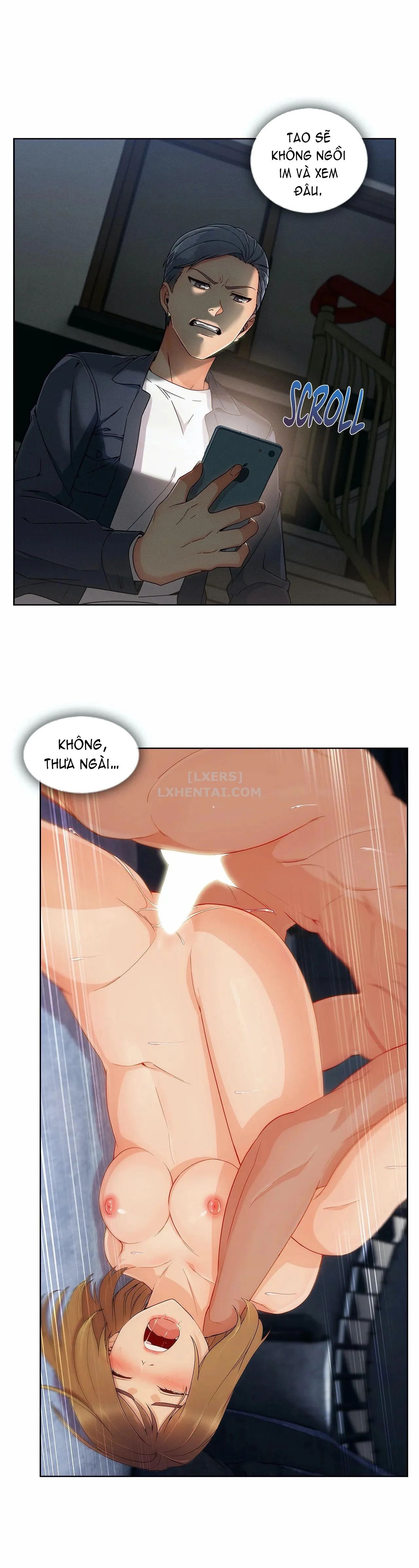 điên cuồng nhưng ngọt ngào chapter 97 28