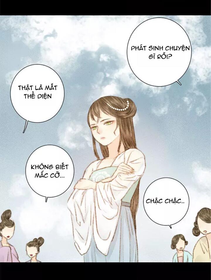 vương gia bá đạo và bác sĩ xinh đẹp chapter 22 4