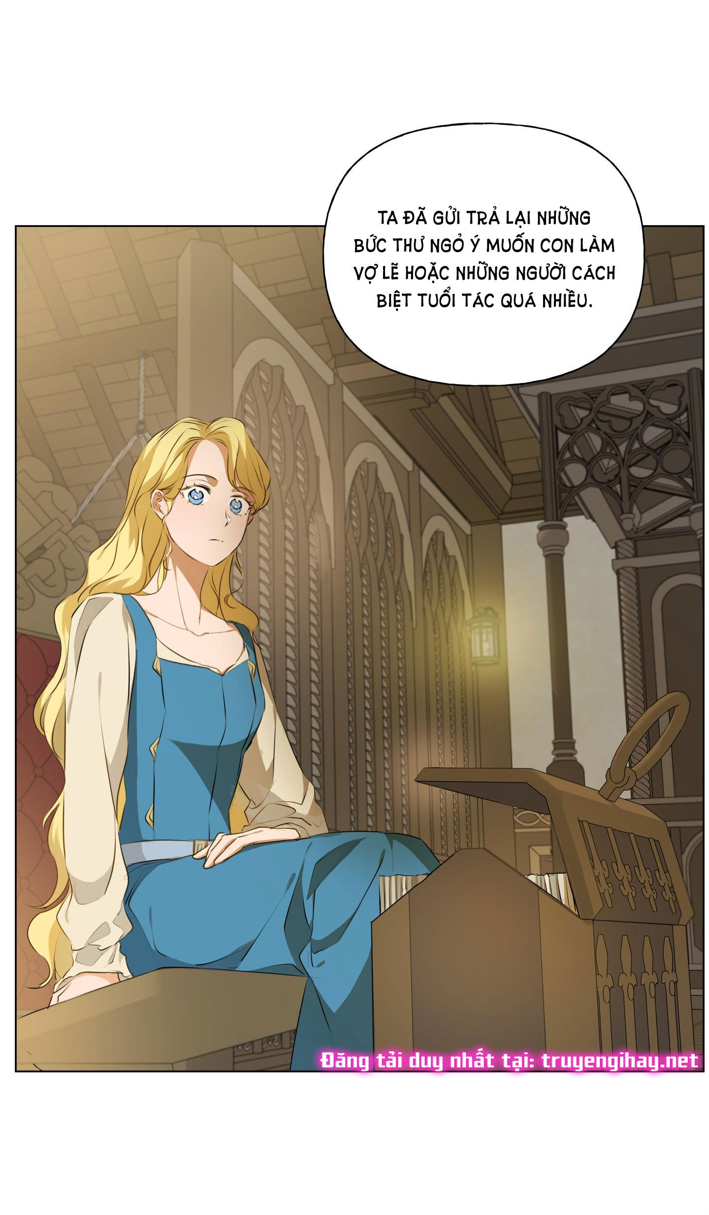 triệu hồi sư với mái tóc màu hoàng kim chapter 105 29