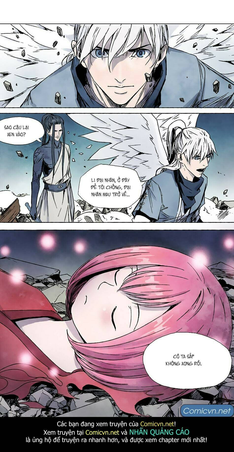 quỷ sai chapter 65 16