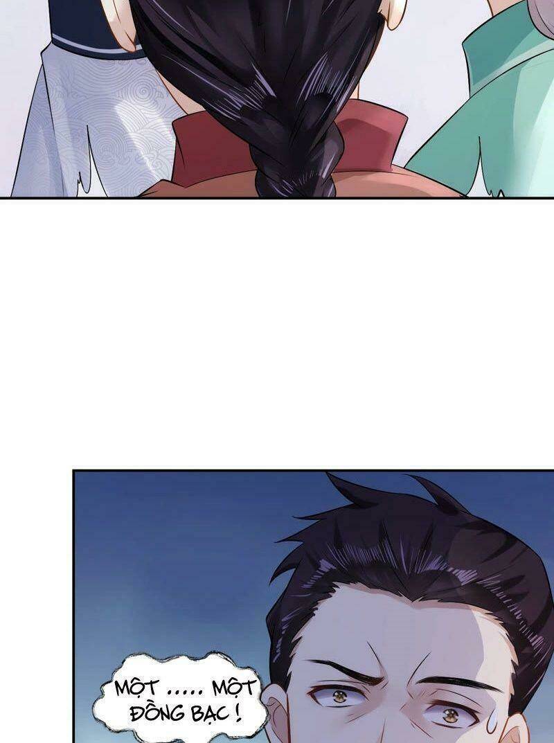 quận chúa vững vàng, thiết lập nhân vật không thể vỡ chapter 7 48
