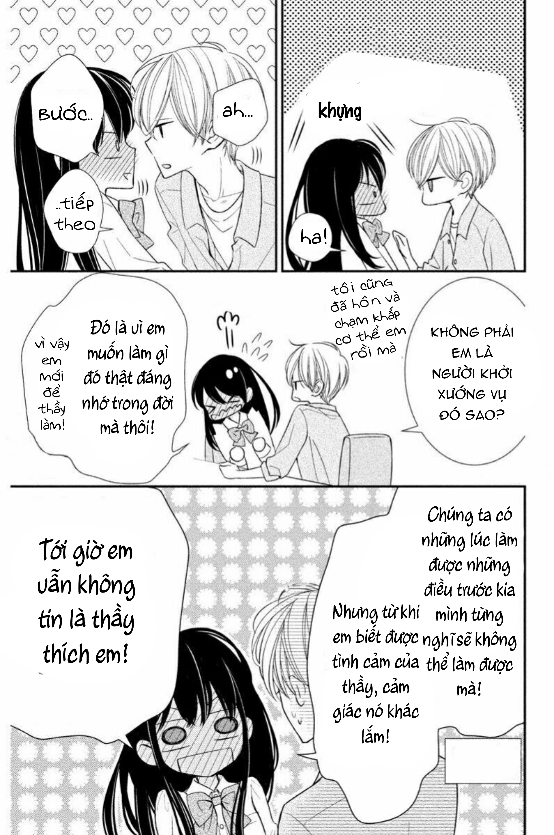 xin hãy dạy cho em chapter 3.1 16