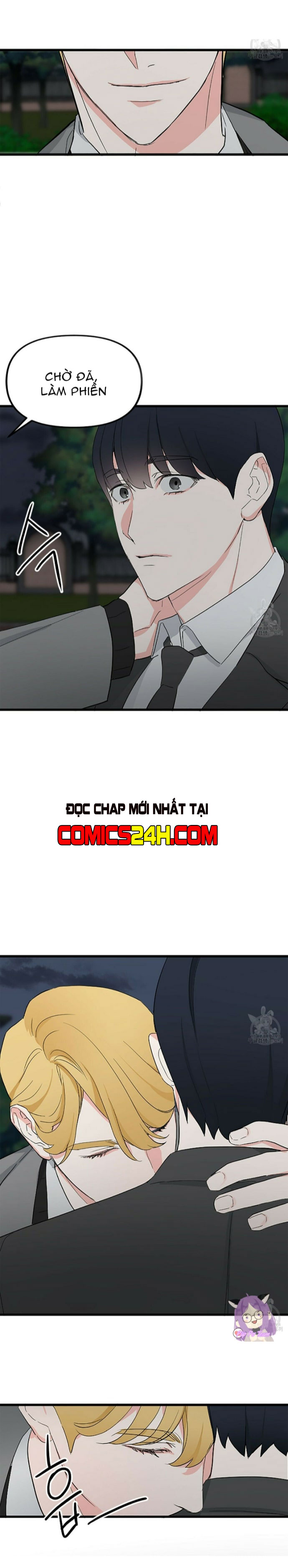 dấu vết không mùi chapter 4 9