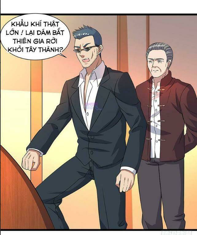 trọng sinh khí thiếu quy lai chapter 17 17