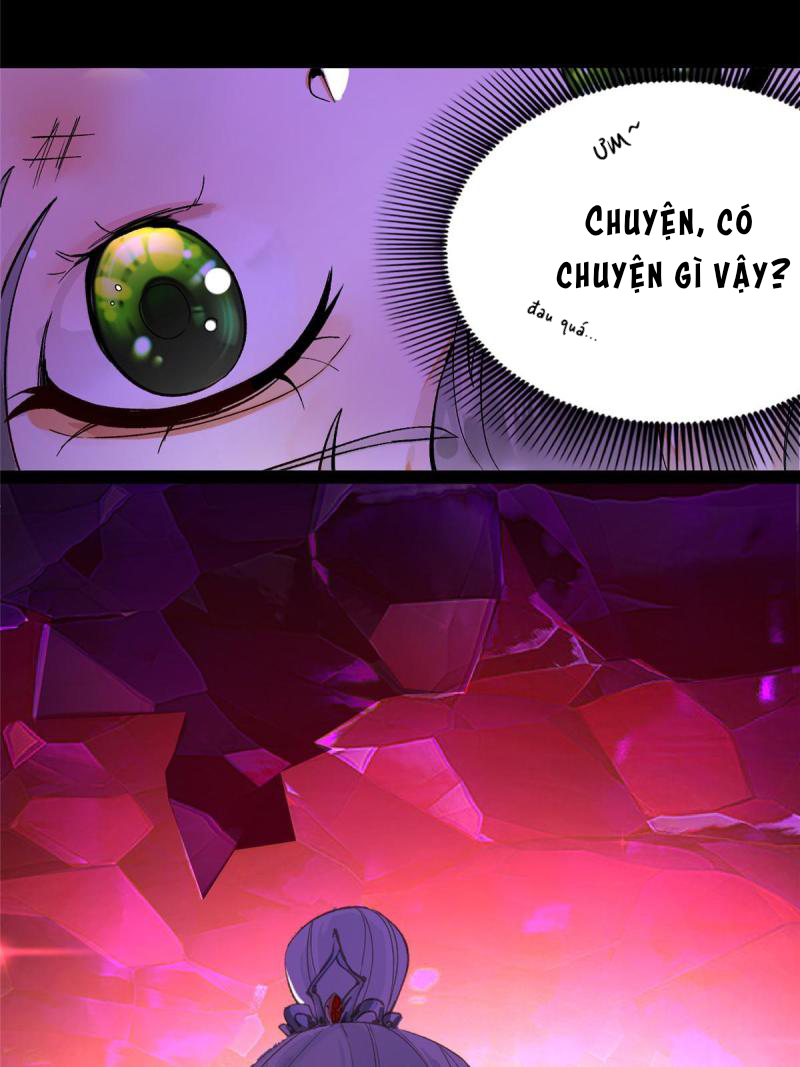 thượng thần băng lãnh xin hãy buông ra chapter 1 4