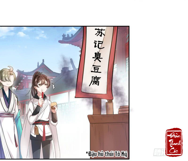 vương gia không thể trêu chapter 7 32