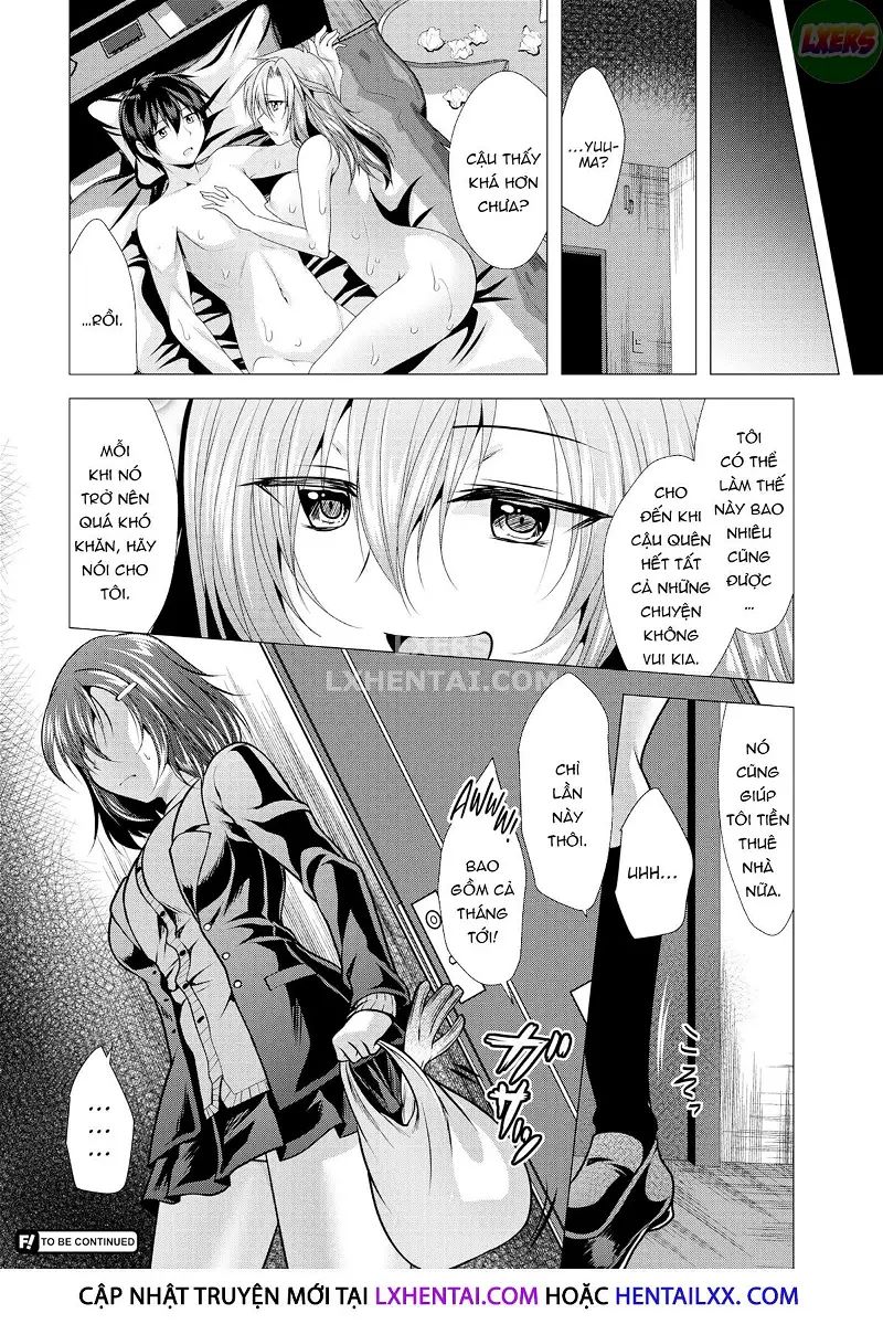 trả tiền thuê trọ thông qua chịch chapter 1 16