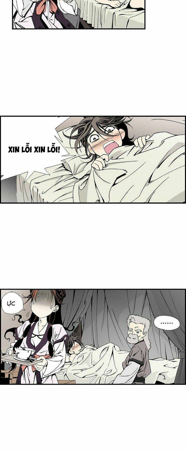 thế giới võ thuật của pháp sư chapter 40 26