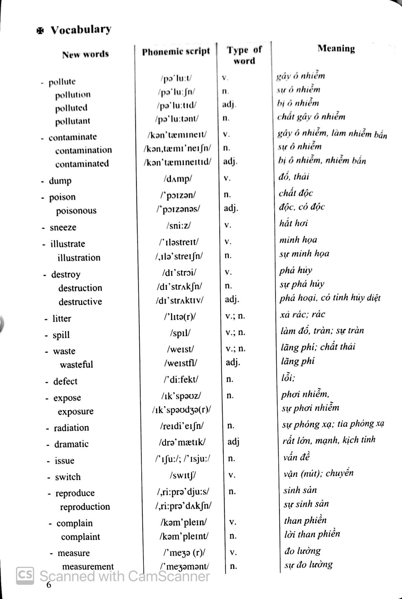 English Practice 8 Book 2