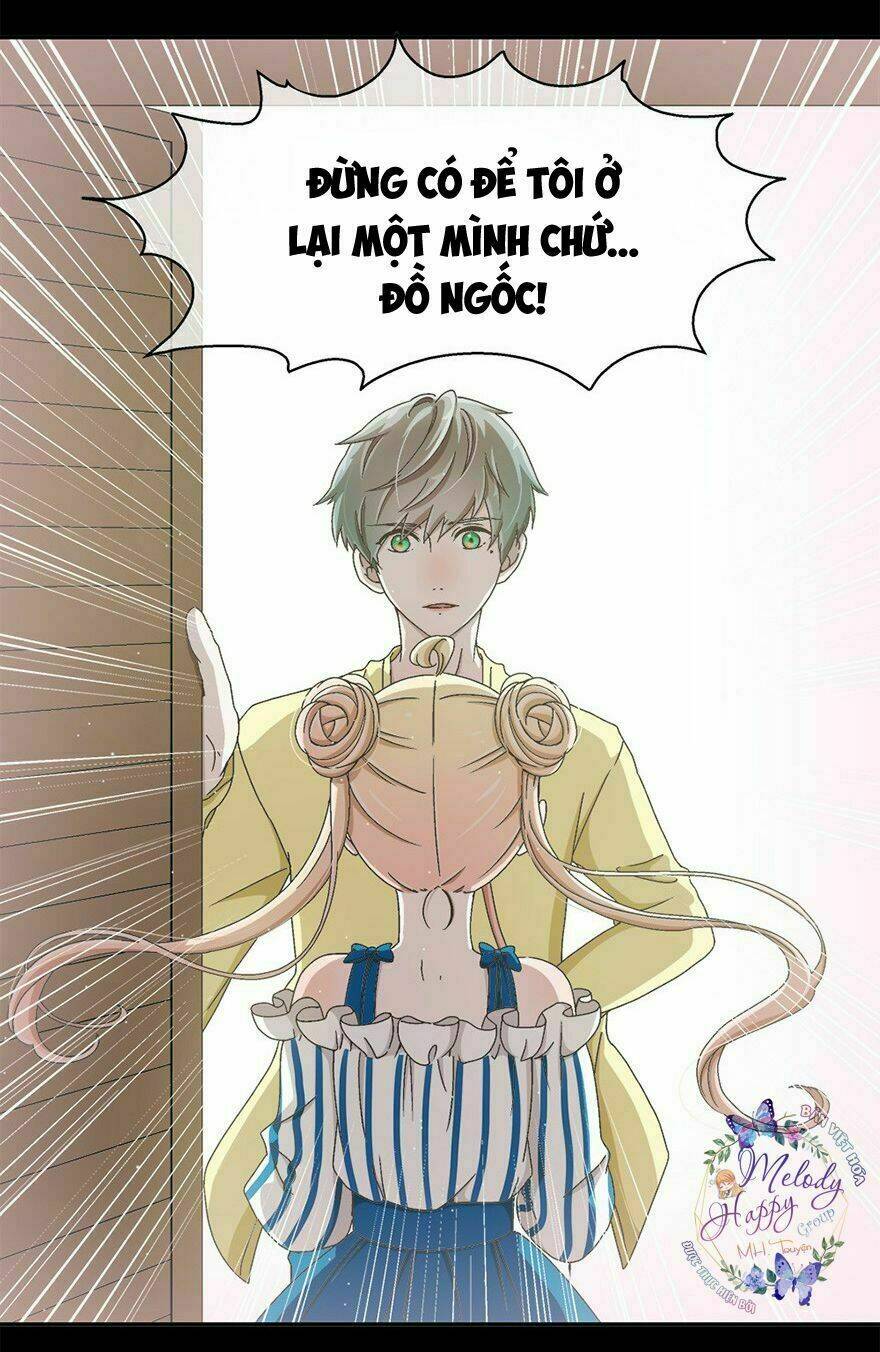 đối nhĩ duy mệnh thị tòng chapter 5.5 6