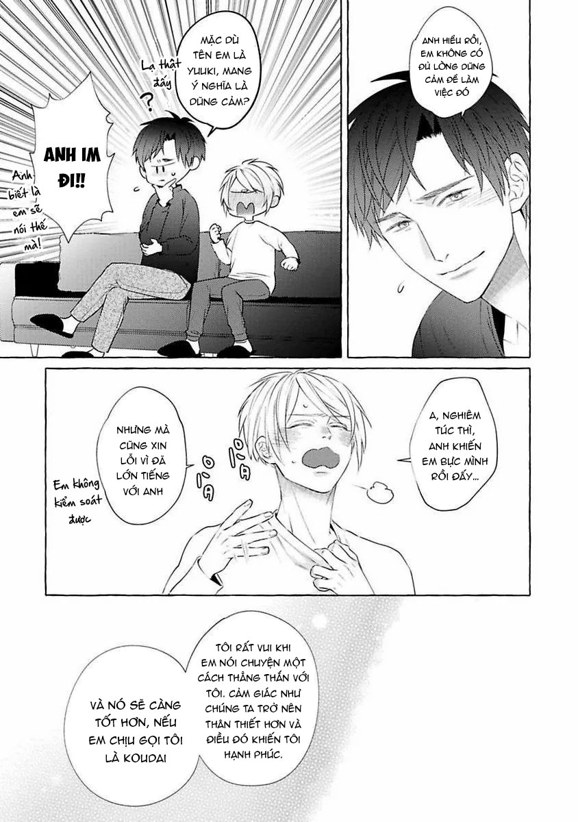kimi no pink to boku no blue chapter 2 27