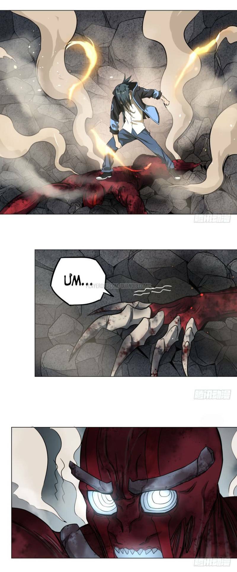 danh sách kẻ phản diện chapter 58 22