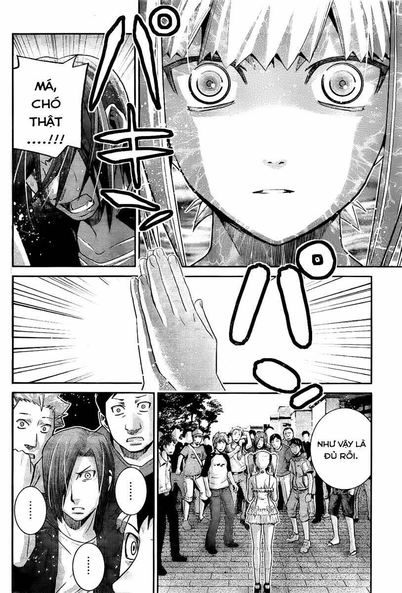 cô ấy là kuroneko chapter 32 16