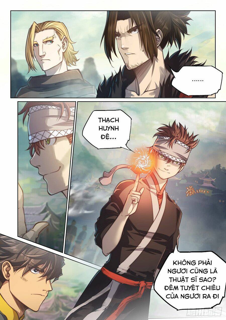 huyền giới chi môn chapter 109 5