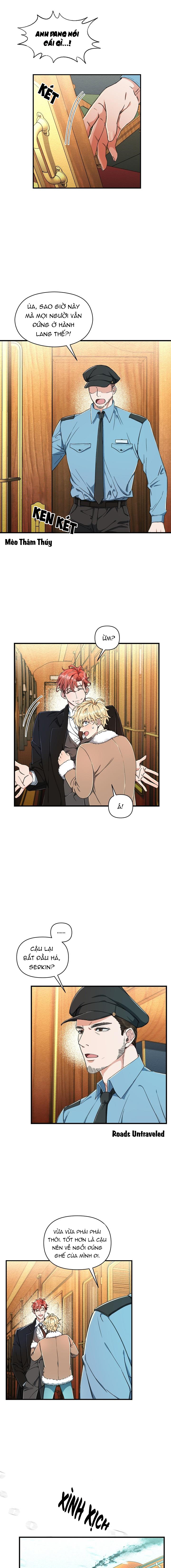 chuyến tàu cuồng loạn chapter 1 13