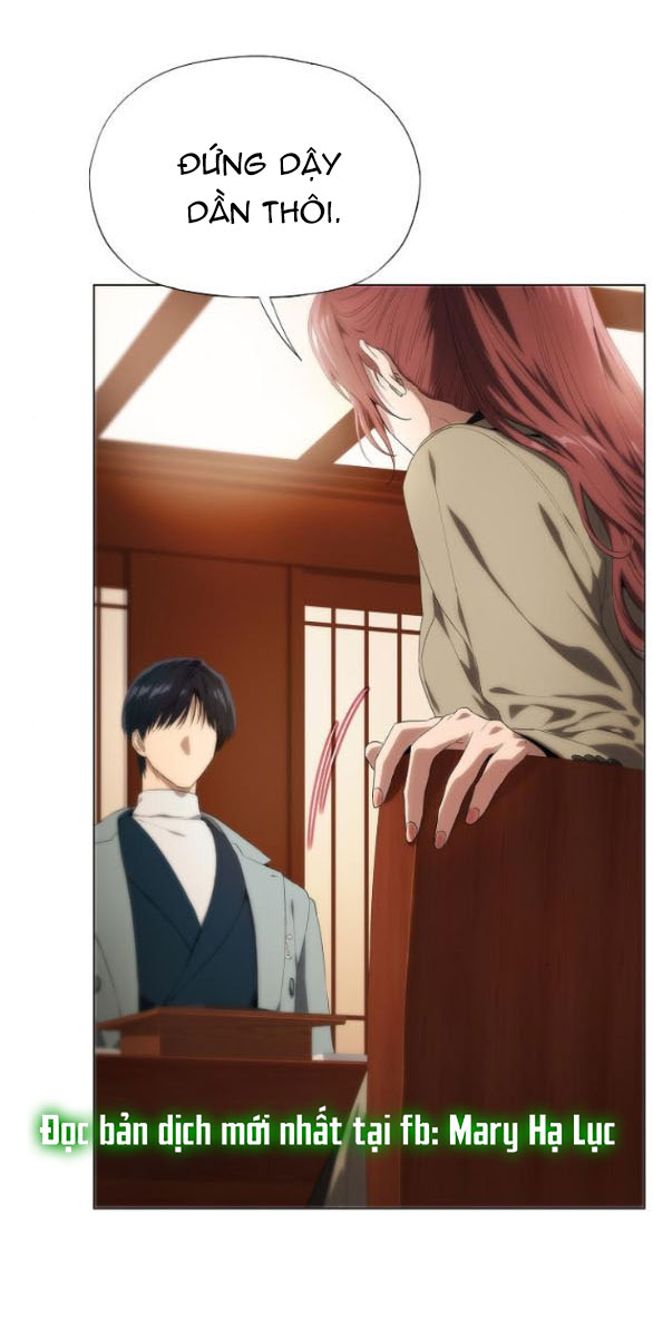 không thể thoát ra khỏi bộ phim kịch tính chapter 13.1 12